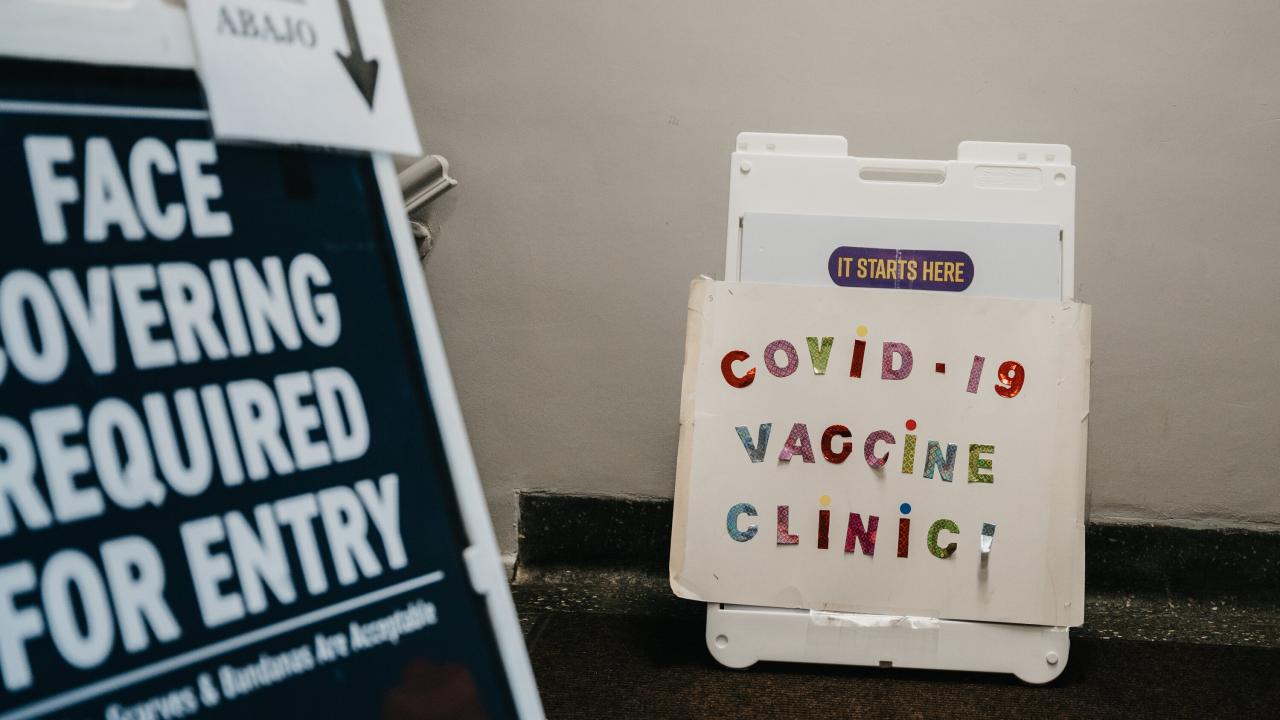 To stop anti vaccine propaganda this teen created a pro vaccine non profit