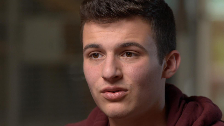 Why take videos in midst of mass shooting