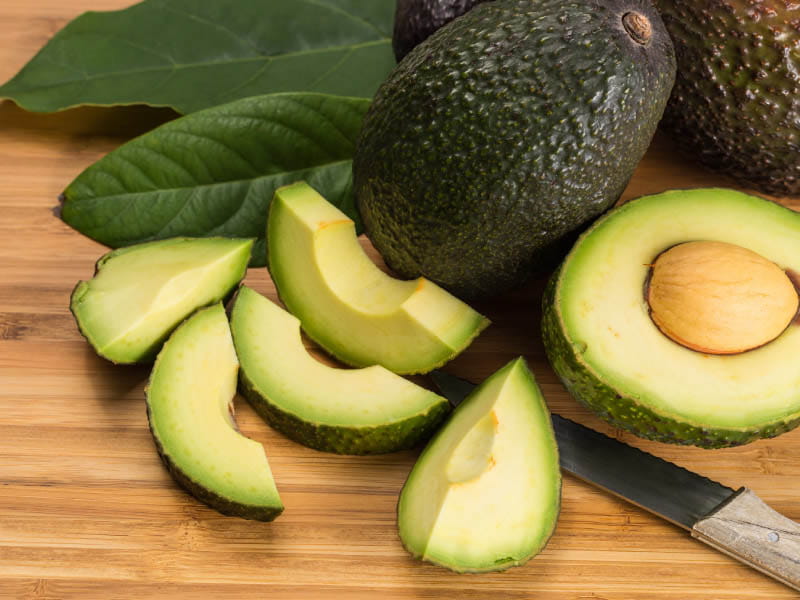 Eating avocado twice a week can help you stay heart healthy