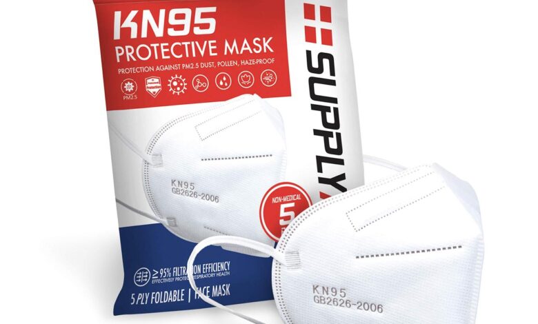Best protective face mask