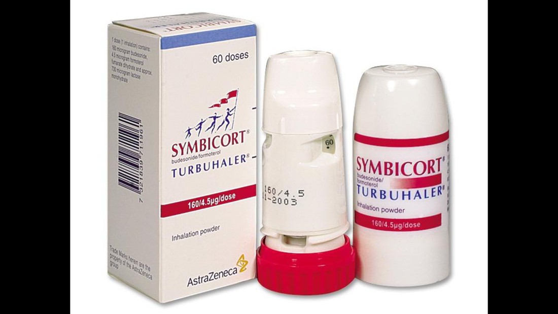 First generic for symbicort drug for asthma and copd gets fda approval