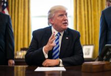 Healthcare trump