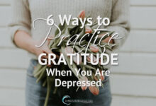 Practicing gratitude doesnt help you feel less depressed or anxious