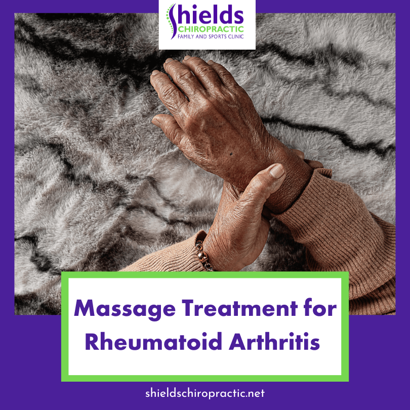 For arthritis pain try massage 2