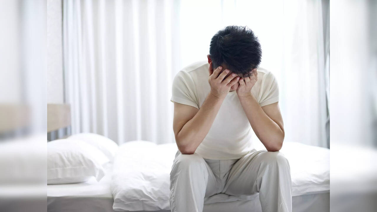 65 of men think theyre healthier than others 33 skip annual exams