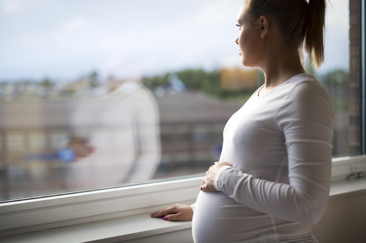 Antidepressants in pregnancy arent linked to neurological issues in children
