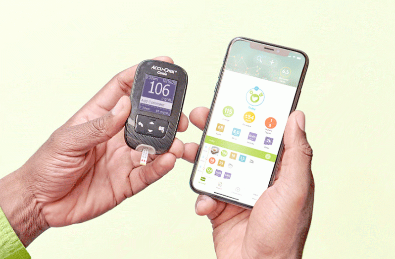 Lifescans new diabetes iphone app