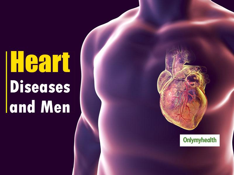 Disease heart men killer number