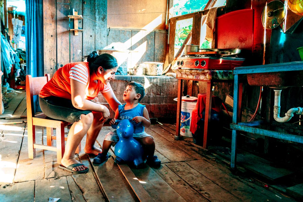 What makes motherhood beautiful