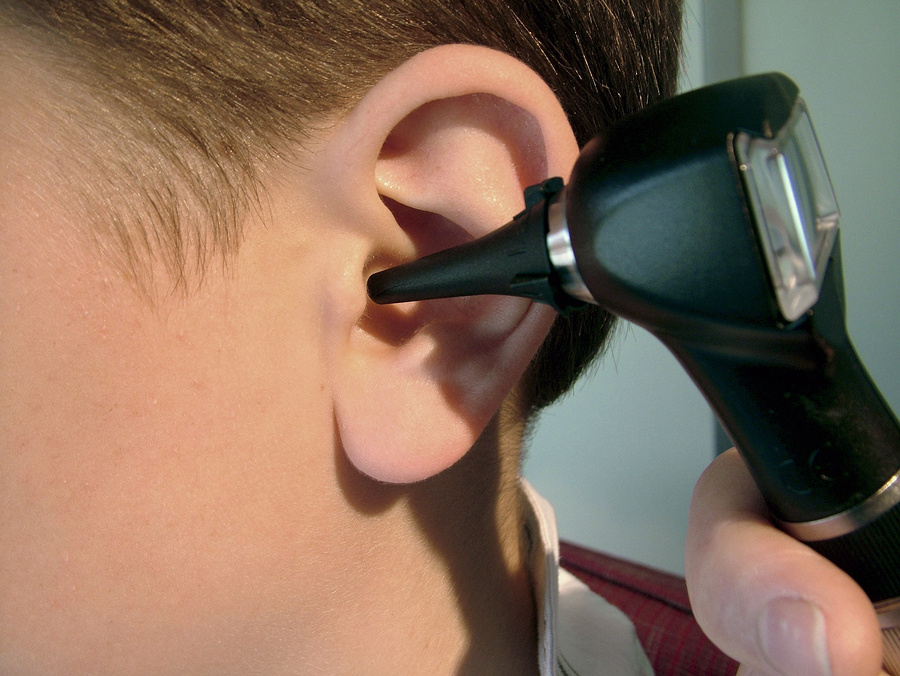 Ra patients need to be screened for ear problems