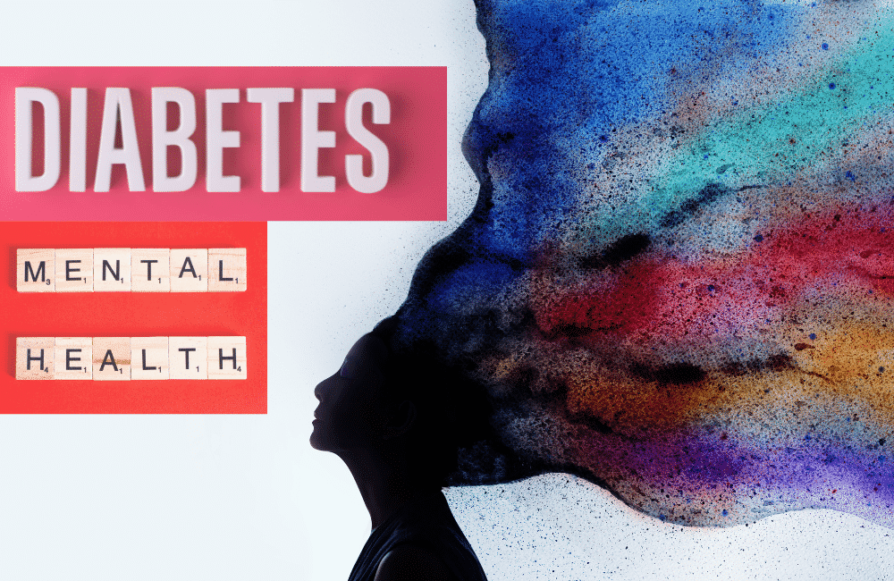 Mental health and diabetes resources