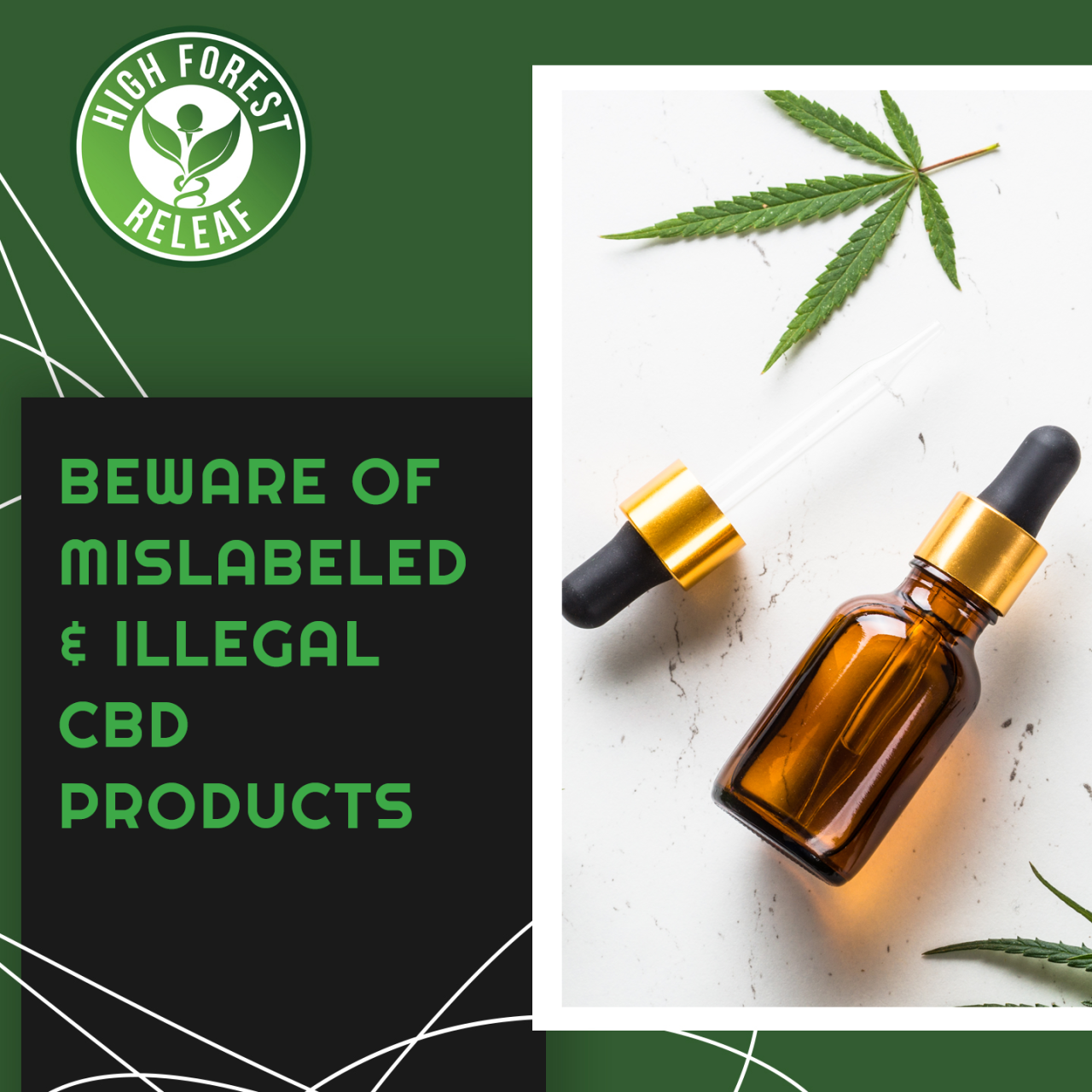 Cbd products often mislabeled some containing thc what to know