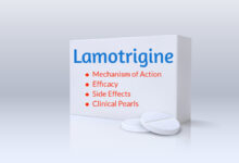 Can lamotrigine cause high cholesterol