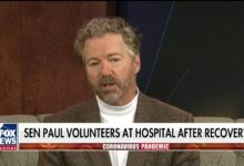 Why is rand paul going to canada for surgery