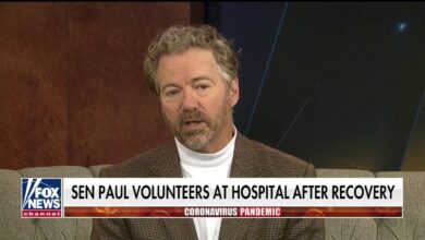 Why is rand paul going to canada for surgery