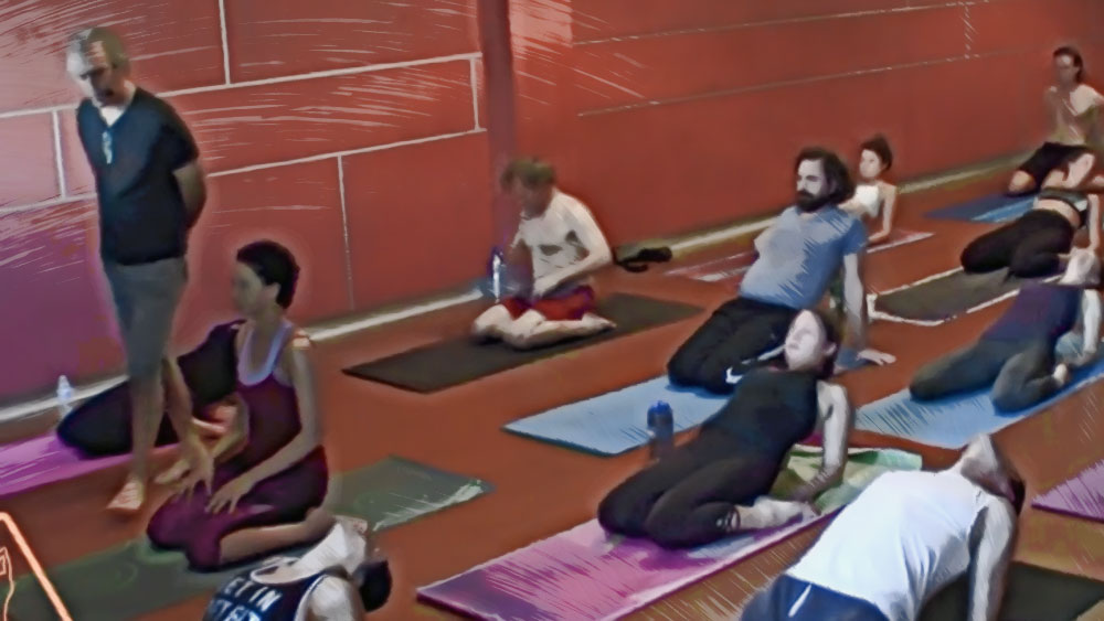 Blood qualities yogapractice