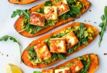 Sweet potato toast recipes