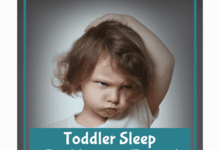 Tired parenting
