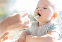 Can solid food help your baby get sleep