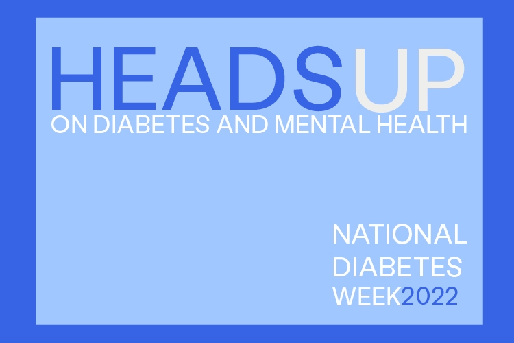 Mental health and diabetes resources