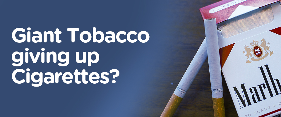 Big tobacco funds anti smoking campaign