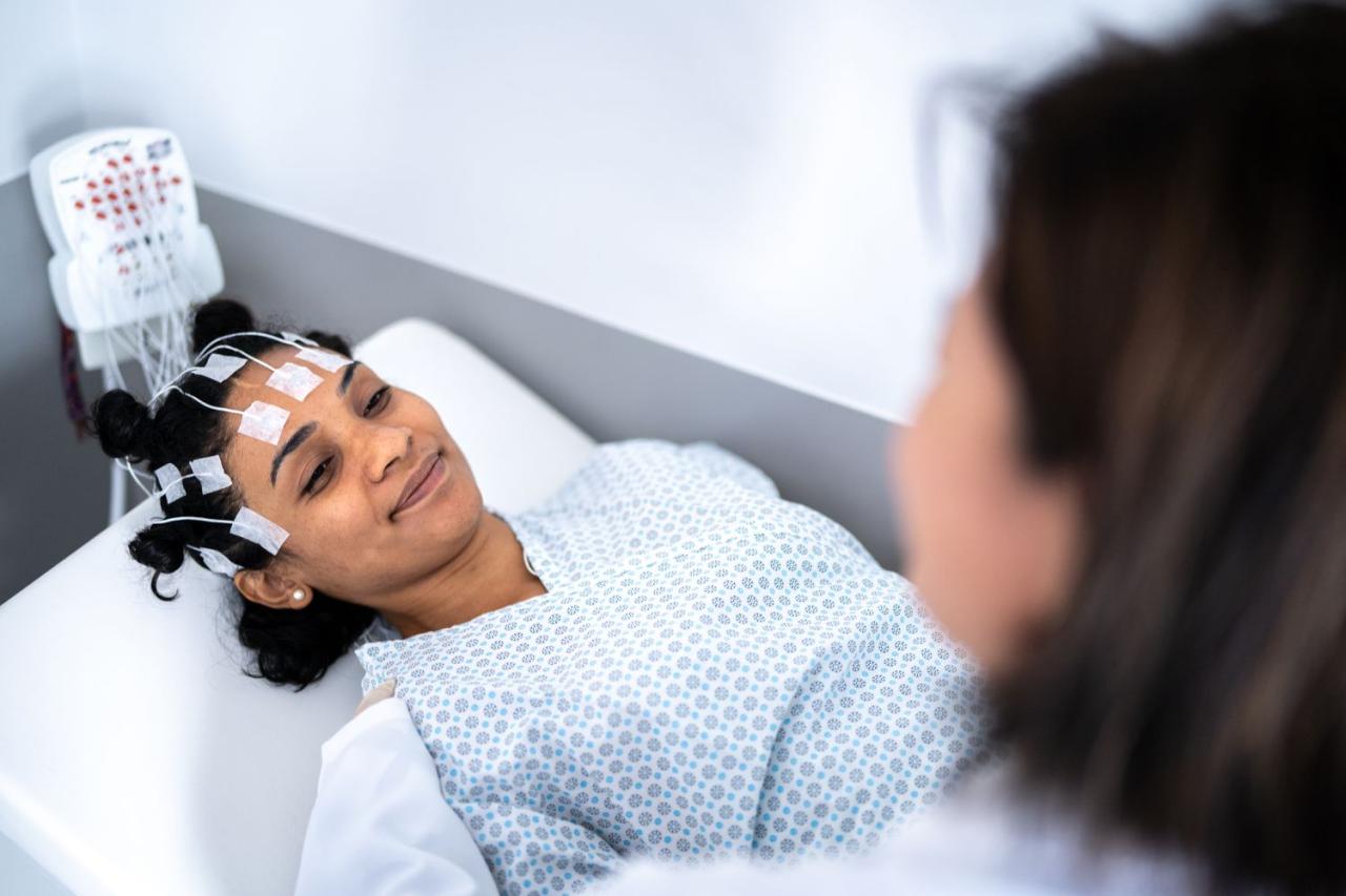 Shock therapy underutilized in treating depression