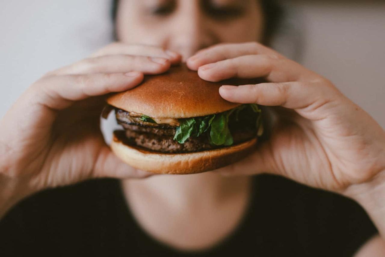 How to stop overeating