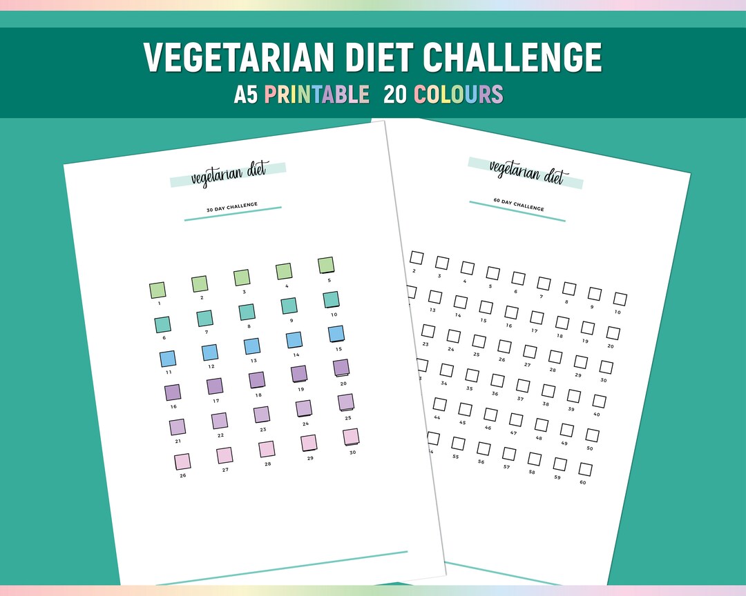 Vegetarian diet plan scored