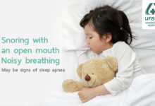 Children who snore are more likely to develop learning disabilities