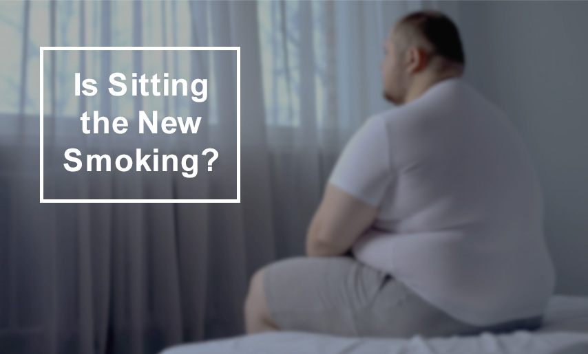 No sitting isnt smoking