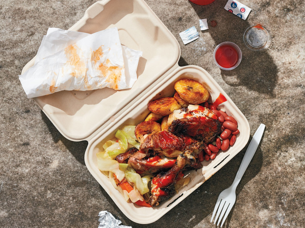 Can we make food trucks healthier