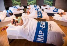 The napercise trend and what it can do for you