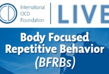 What to know about body focused repetitive behaviors bfrbs