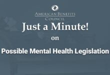 What mental health legislation would do
