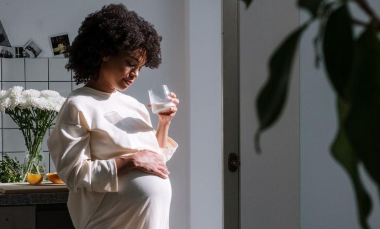 Pregnant and alone tips