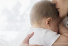 Treating breast feeding thrush
