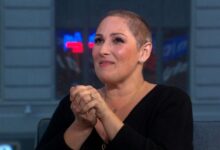 Ricki lake women cope with hair loss
