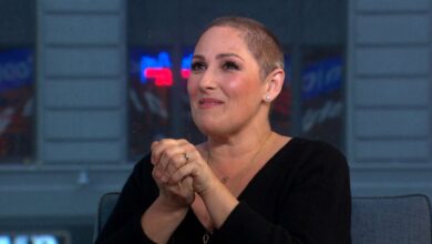 Ricki lake women cope with hair loss