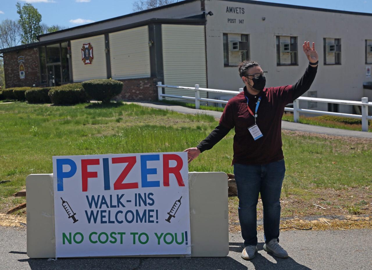 How vaccine hesitancy could prolong the pandemic