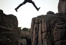 Risks teens take ferrie istock james