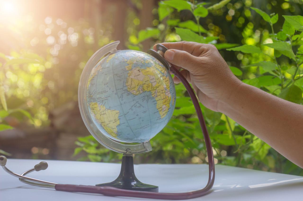 War helping create life saving medical devices