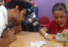 8 year old boy survived stroke