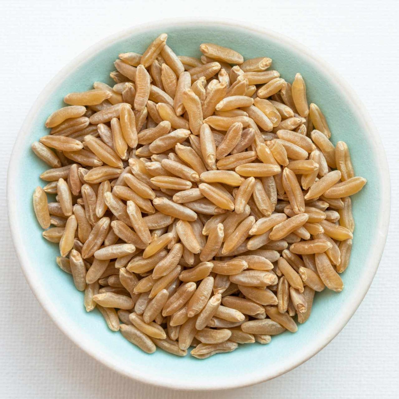 Guide to grains unusual common