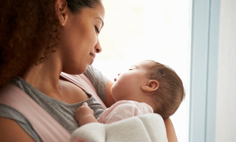 Giving birth in us dangerous for women of color