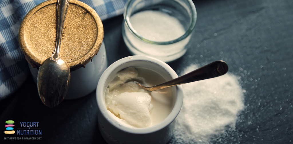 Your healthy yogurt might be full of sugar