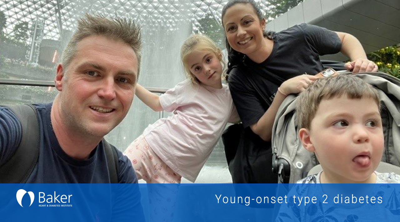 Why the youngest type 2 diabetes patients are the sickest