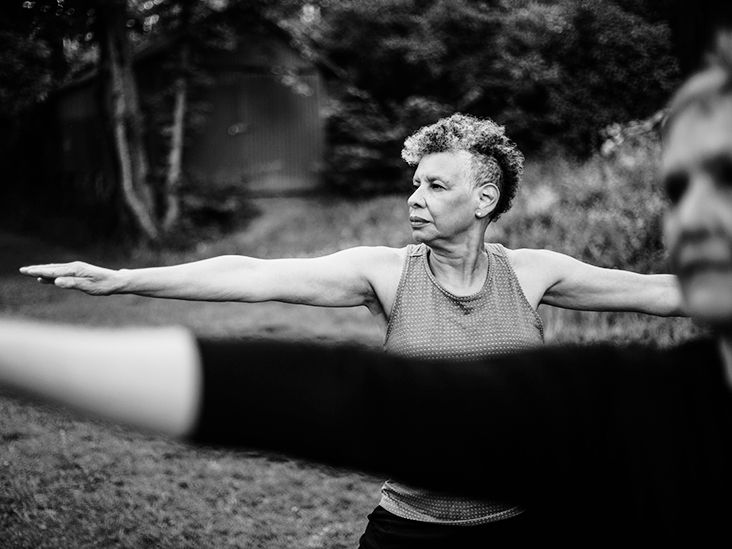 Easy yoga for rheumatoid arthritis
