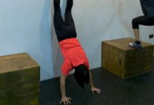 Crossfit adapts to help people with disabilties