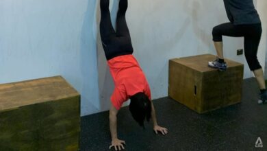 Crossfit adapts to help people with disabilties