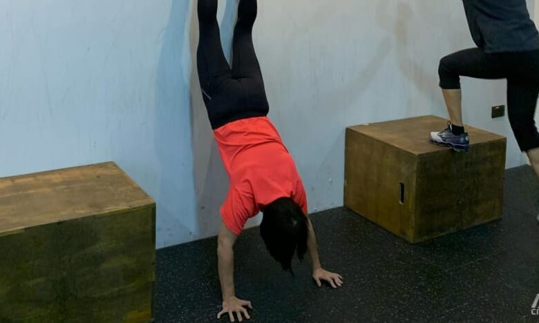 Crossfit adapts to help people with disabilties